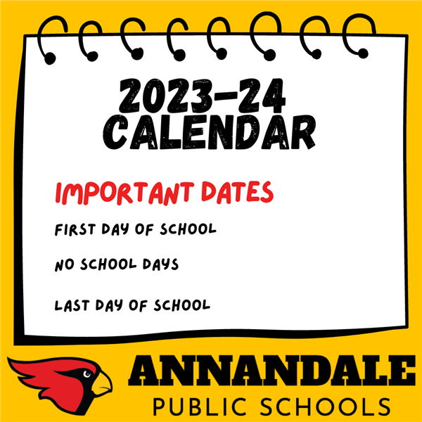  2023-24 Calendar